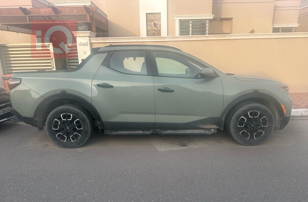 هيونداي سانتا كروز